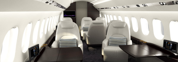 F900 cabin design proposal